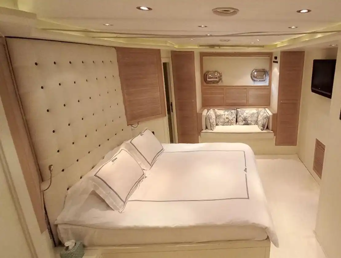 Antalya Yacht Rental - A14455-20